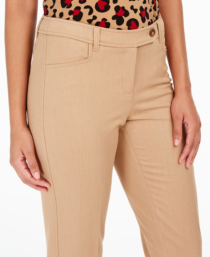 Anne Klein Bowie Extend Tab Pants