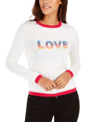 tommy hilfiger rainbow
