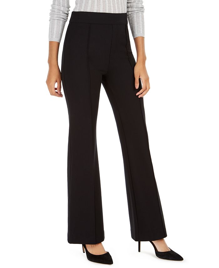 SPANX - Look up Perfect Black Pants, Hi-Rise Flare and you'll