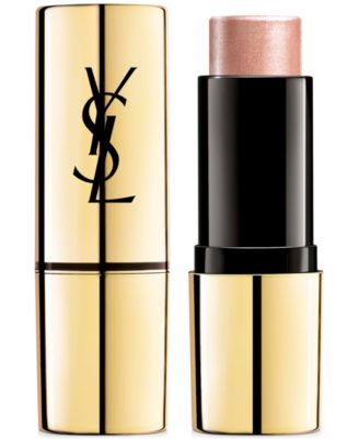 ysl shimmer stick rose gold