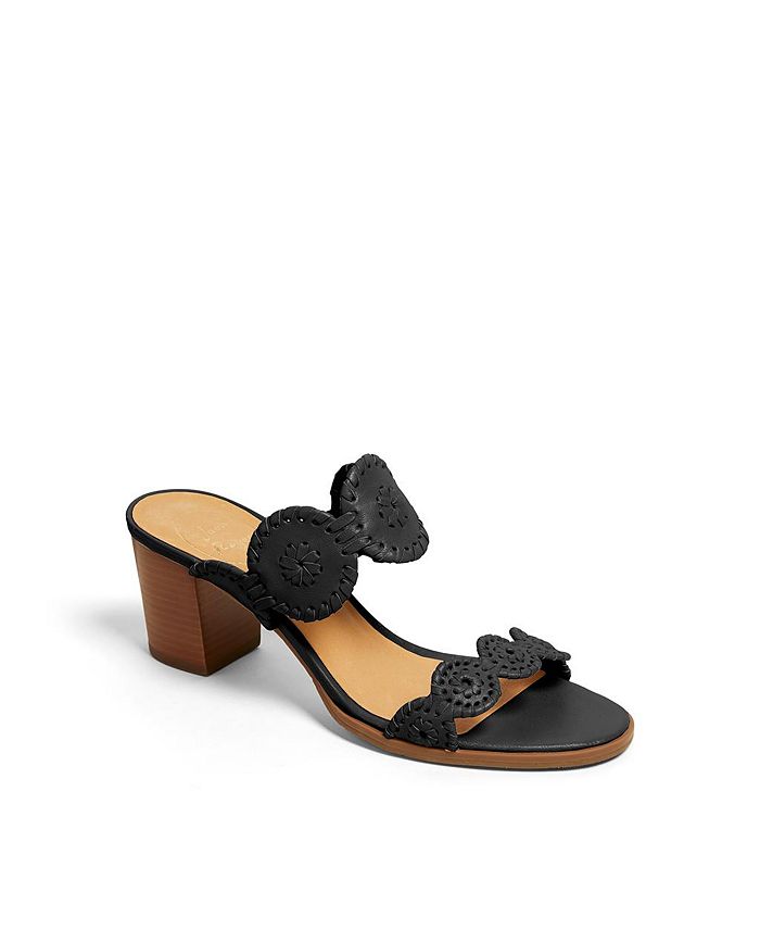 Jacks sales mid heel