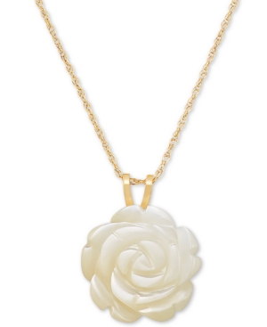 image of Mother-of-Pearl Rose 18