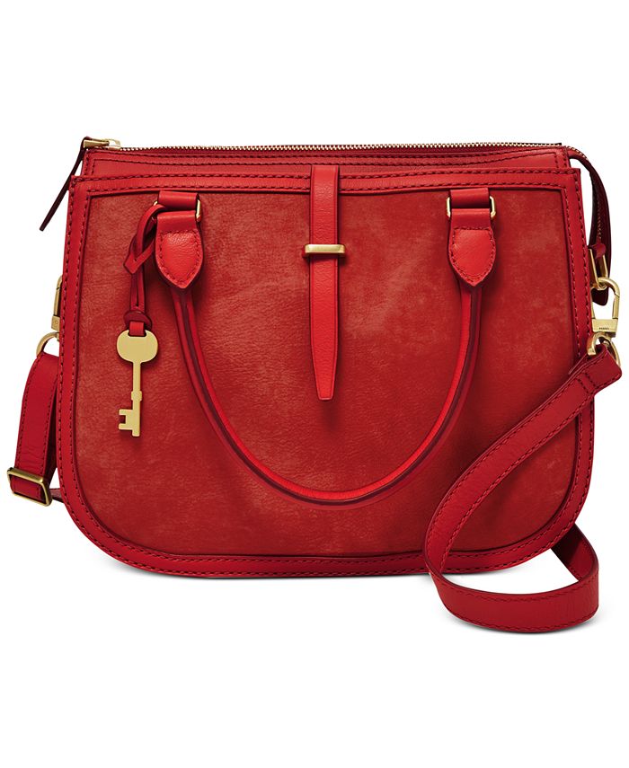 Fossil sale ryder handbag