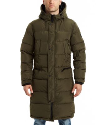 vince down parka