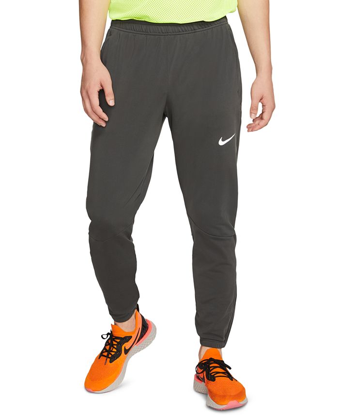 Nike Men's Therma Essential Running Pants - Macy's