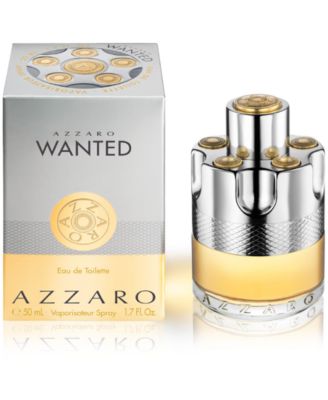 Azzaro Wanted Eau de Toilette Spray, 1.7 oz.