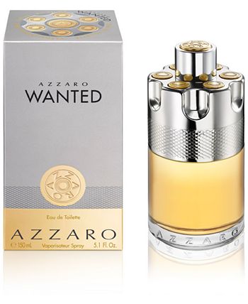 Azzaro - Wanted Fragrance Collection