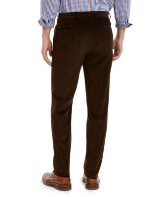 macy's ralph lauren corduroy pants