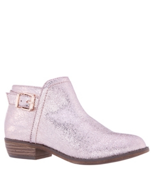 image of Nina Toddler, Little and Big Girls Tea Fashion Bootie