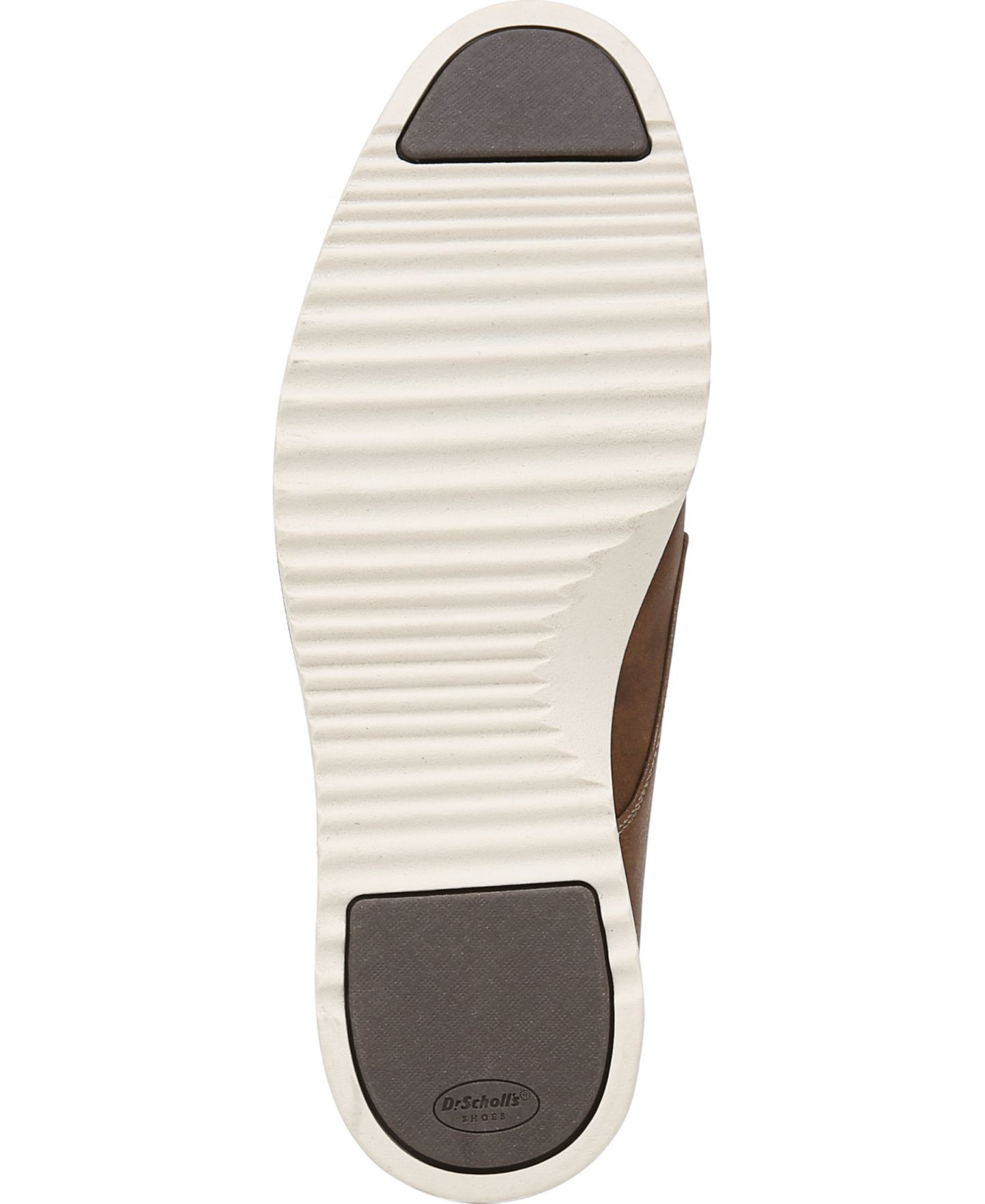 Dr. Scholl's Men's Sync Oxford, цвет: Тёмный рыжевато-коричневый — фото 5