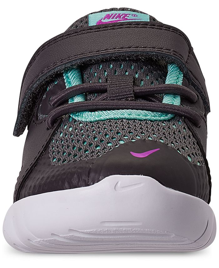 toddler girl nike flex contact