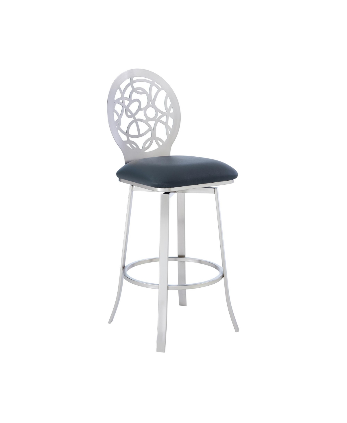 Armen Living Cherie Counter Stool