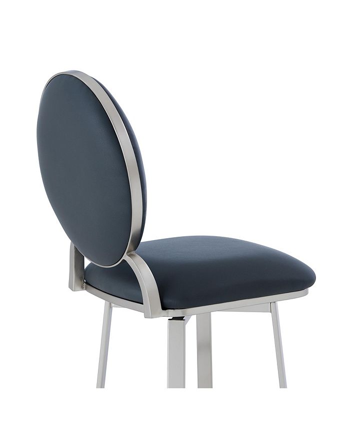 Armen Living Pia Bar Stool & Reviews Furniture Macy's