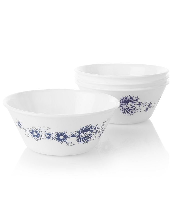 Corelle hot sale indigo blooms