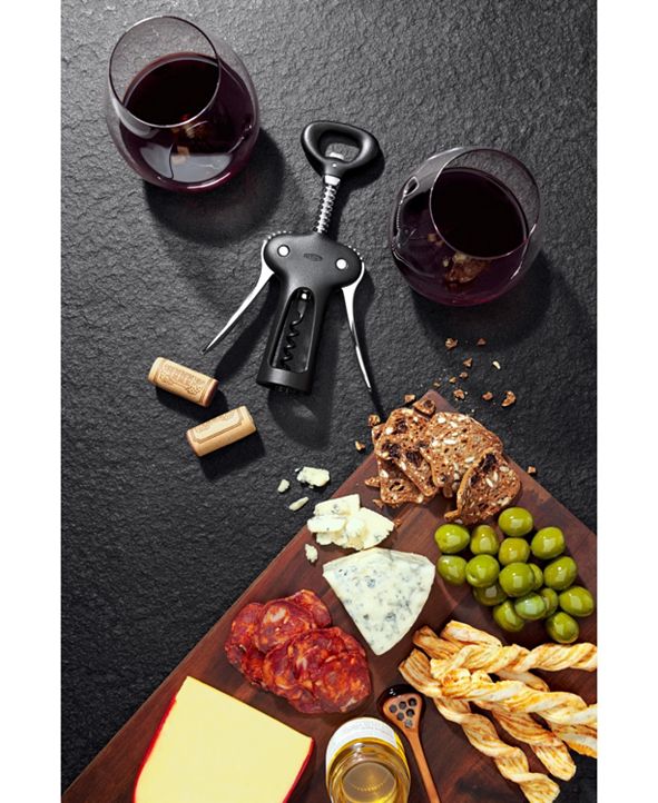 OXO Good Grips AllInOne Winged Corkscrew with Bottle Opener & Reviews