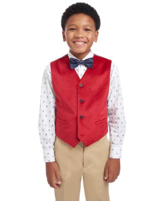 tommy hilfiger vest kids