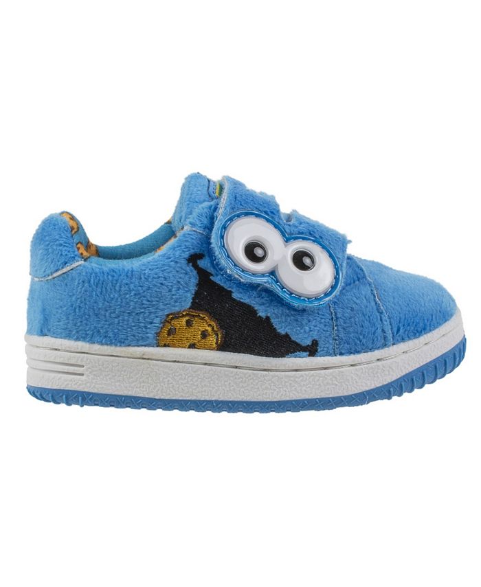 Sesame Street Cookie Boys and Girls Shoes Strap - Macy's