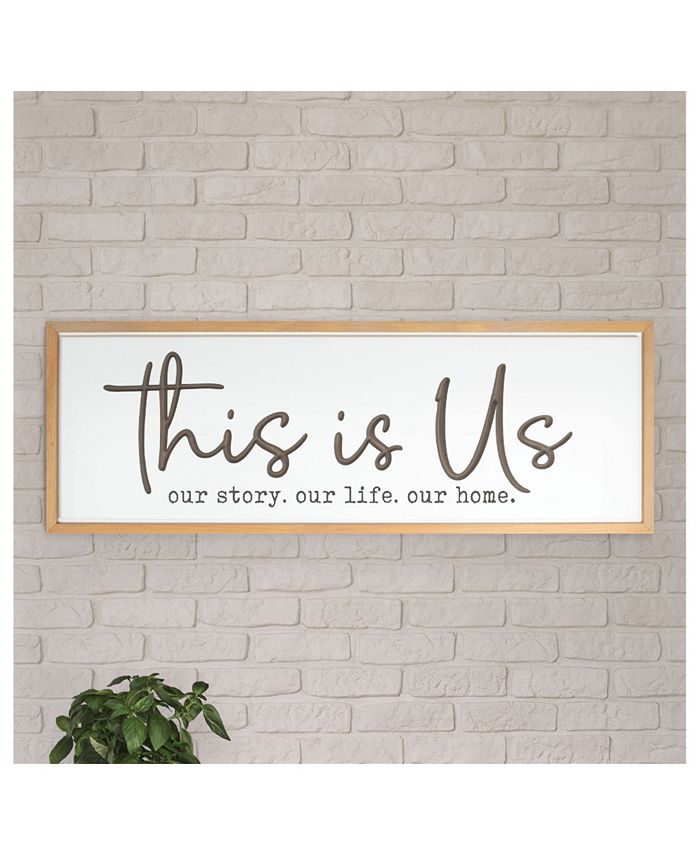 P Graham Dunn This Is Us Wall Art & Reviews All Wall