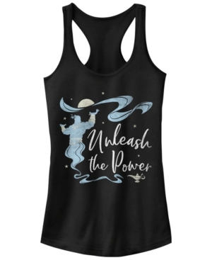 Disney Juniors' Aladdin Unleash Ideal Racerback Tank Top