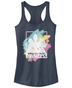 Disney Juniors' Princesses Princess Frame Ideal Racerback Tank Top