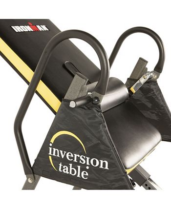Ironman Gravity 5000 Highest Weight Capacity Inversion Table - Macy's