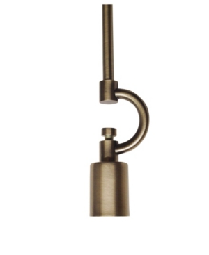 Cloth & Wire Pendant Kit For 1 Light