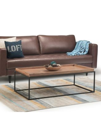 Simpli Home Carter Coffee Table
