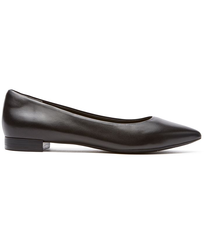 rockport womens flats