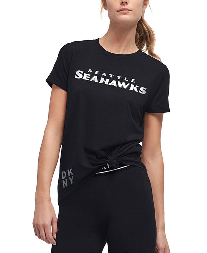 Lids DKNY Women's Seattle Seahawks Players T-Shirt - Macy's