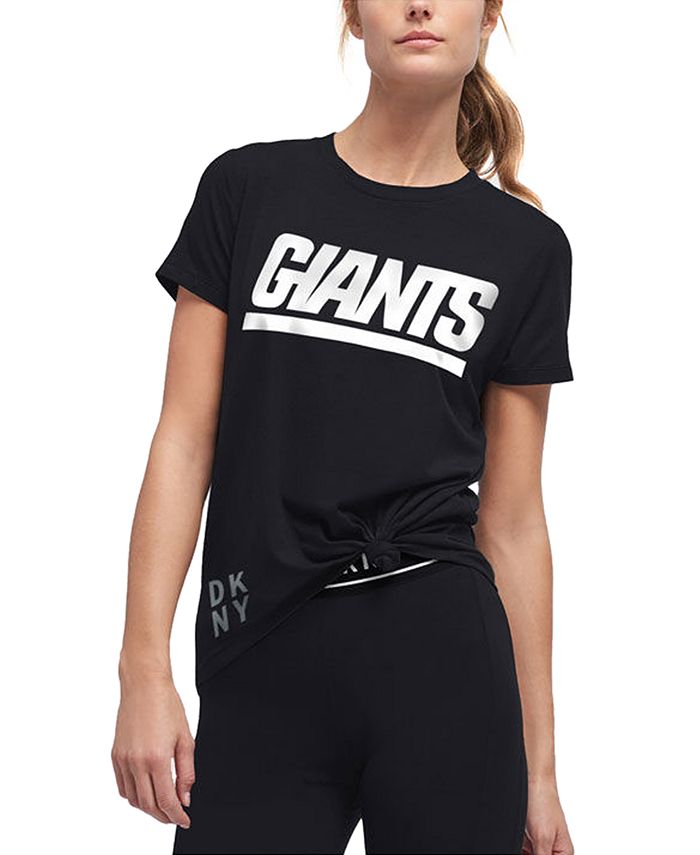 Lids DKNY Women's New York Giants Players T-Shirt - Macy's