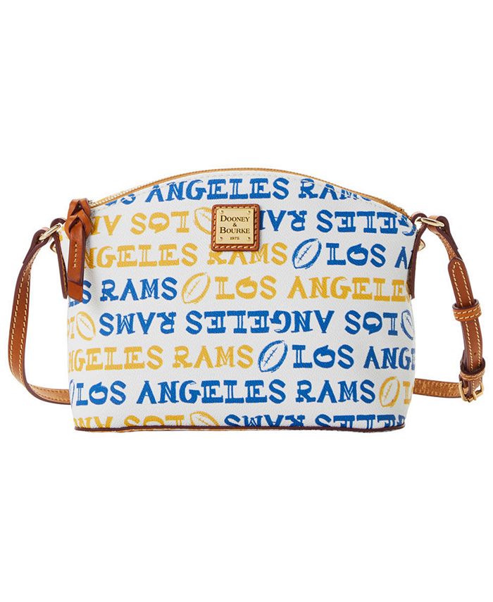 Dooney and clearance bourke rams purse