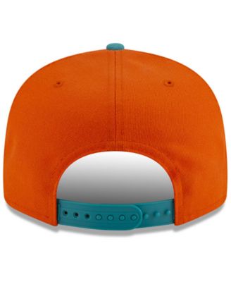 New Era Miami Dolphins Curve 9FIFTY Cap