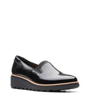 image of Clarks Collection Women-s Sharon Dolly Loafer Women-s Shoes