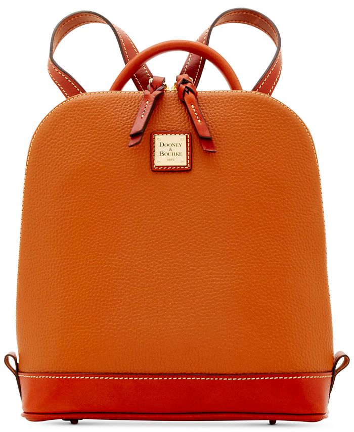 Macy's dooney clearance and bourke backpack