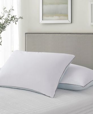 macys feather pillows