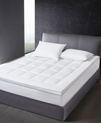 Kathy Ireland - Tencel-Poly Filled Mattress Topper Queen