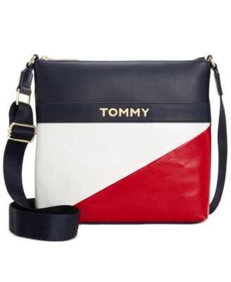 macy's tommy hilfiger purse
