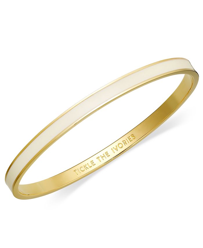 Kate spade sales bangle macys