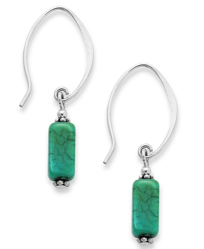 Jody coyote top earrings macy's
