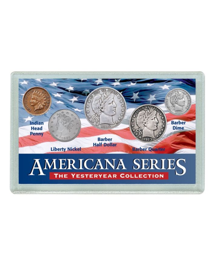 American Coin Treasures Americana Yesteryear Coin Set & Reviews - Macy's
