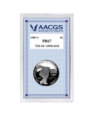 American Coin Treasures