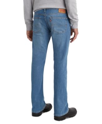 macys mens levis 527