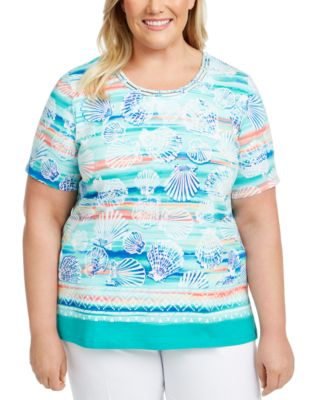 macys plus size alfred dunner