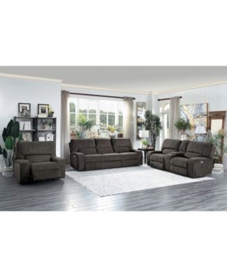 Elevated Recliner Loveseat