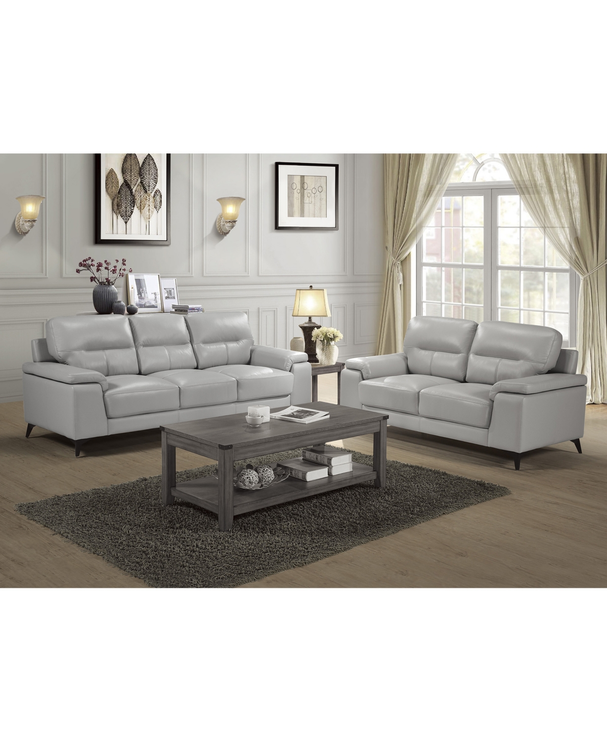 Palmyra Loveseat
