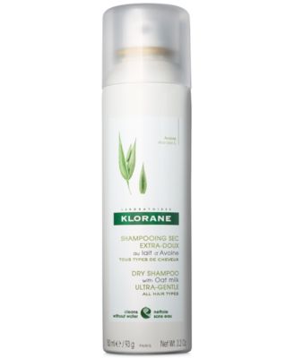 klorane dry shampoo