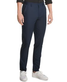 Men's Straight-Fit Tech Pants 