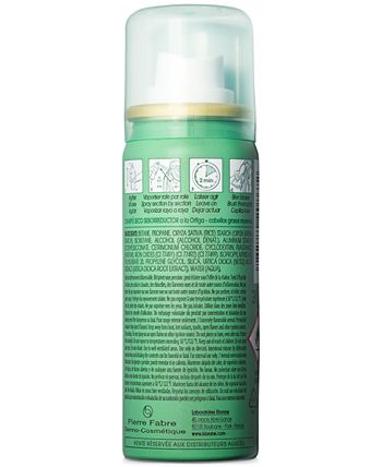 Klorane - Dry Shampoo With Nettle - Natural Tint, 1-oz.