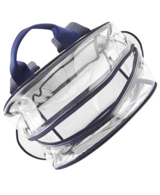 Baggallini Clear Event Compliant Large Backpack