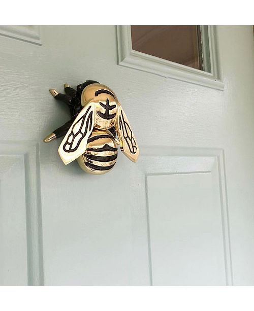 Michael Healy Bumblebee Door Knocker Reviews Macy S